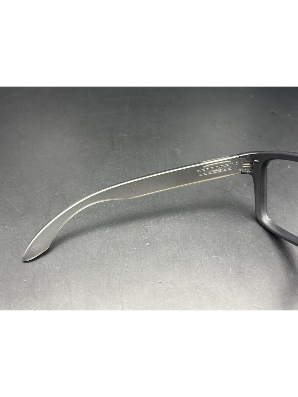 Oakley Holbrook Matte Black Ink/Grey Ink Frame - Picture 8 of 10